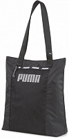 Спортивная сумка Puma Core Base Shopper 07873001 14 л черный 