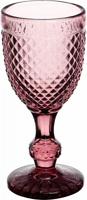 Рюмка на ножке Corn new розовый 50 мл 1 шт. Fiora 
