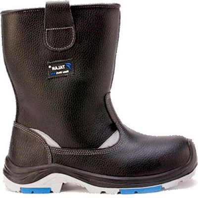 Чоботи Talan р.40 ВС6384хс2/3-2(grey/blue) чорний