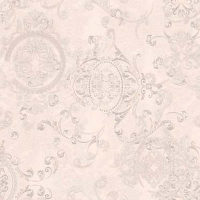Обои Славянские обои Le Grand platinum Рококо 8546-02 