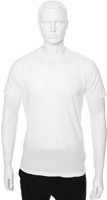 Футболка р. XL білий