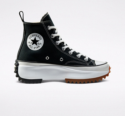 Кеди Converse RUN STAR HIKE CANVAS PLATFORM 166800C р.US 6 чорний