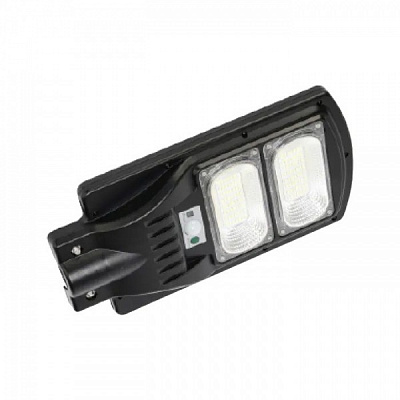 Світильник консольний HOROZ ELECTRIC 100 Вт чорний 074-009-0100-020