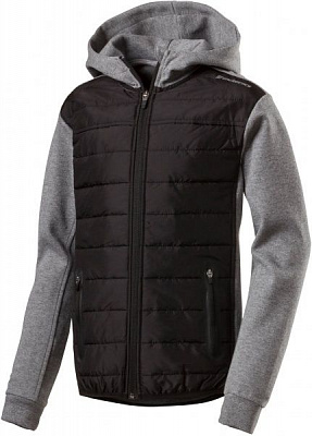 Джемпер Energetics Astor Jrs 280630-900022 р. 128 сірий меланж