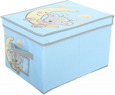 Короб складаний Handy Home UC-102 Ведмедик 250x400x300 мм