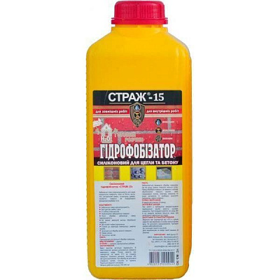 Гидрофобизатор Страж - 15 готовый раствор STRAZH 2 л