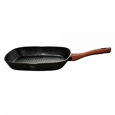 Сковорода-гриль Ebony ROSEWOOD Collection 28 см BH 1721 Berlinger