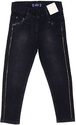 Джинси Beren Style 6050 р.98 чорний