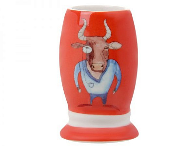 Подставка под зубочистки Стиляга Red 924-641