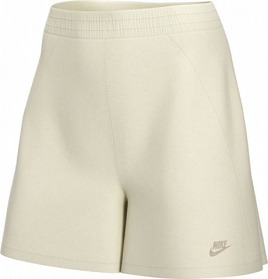 Шорты Nike W NSW SHORT EARTH DAY FT CZ9249-113 р. XS бежевый