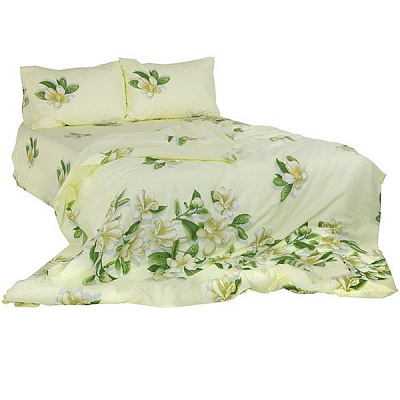 Комплект постільної білизни двоспальний Underprice Юнона