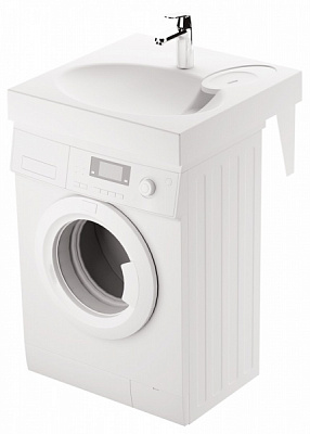 Умивальник над пральною машиною PAA Claro