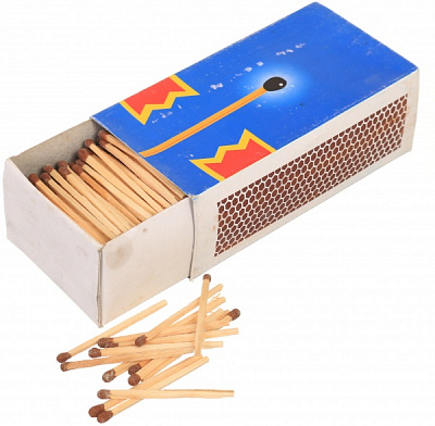 Спички 500 шт. 4365