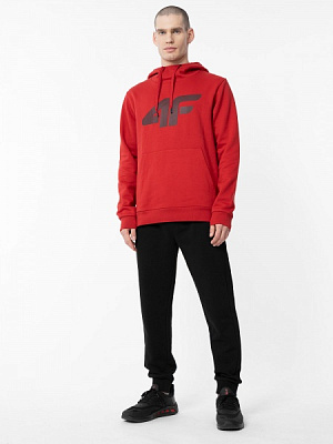 Брюки 4F TROUSERS CAS M451 4FAW23TTROM451-20S р. 2XL черный