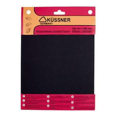 Наждачная бумагаKAEM PW 20 P1200 1 шт. 1140-202398