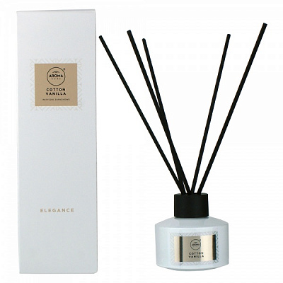 Аромадифузор Aroma Home Elegance Cotton Vanilla 50 мл
