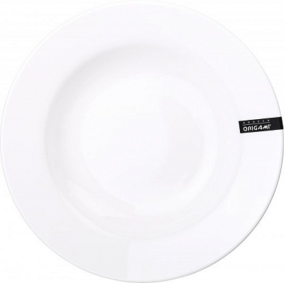 Тарелка суповая Santai 27 см BA1097-1 Origami Horeca
