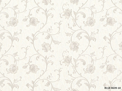 Шпалери вінілові на флізеліновій основі Слов'янські шпалери Le Grand platinum Дріада 8639-10 1,06x10,05 м