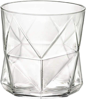 Набор стаканов Cassiopea 330 мл 4 шт. Bormioli Rocco 