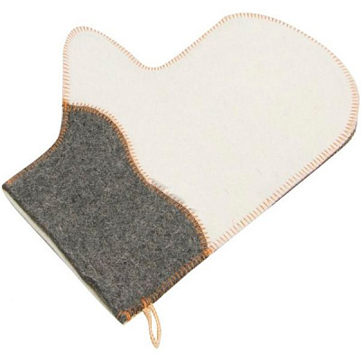 Рукавичка для сауны Sauna PRO A-060