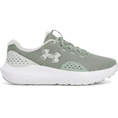Кросівки жіночі демісезонні Under Armour W CHARGED SURGE 4 3027007-348 р.38,5 зелені