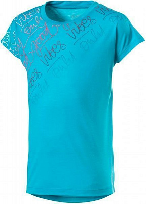 Футболка Energetics Shannon 6 jrs 280870-642 140 мятный