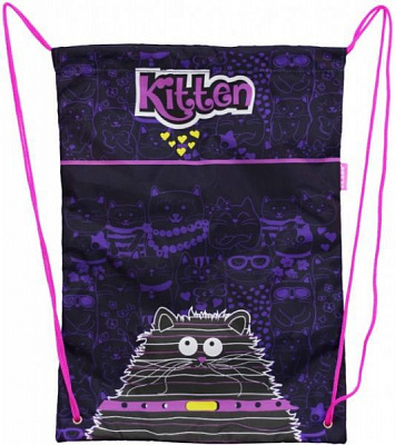 Сумка для взуття Kitten 46 х 33 см CLASS