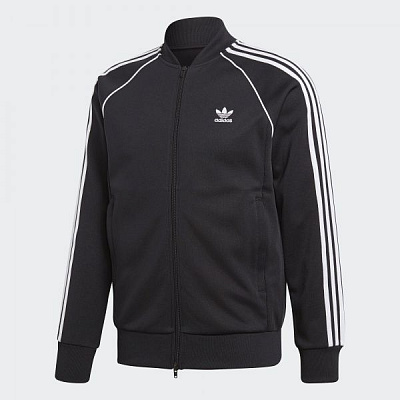 Джемпер Adidas SST TT CW1256 р. XL чорний