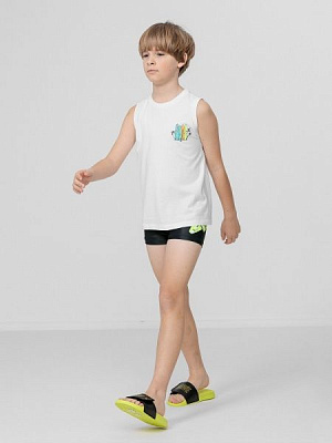 Плавки 4F J4L21-JMAJM207-20S р.134/140 чорний