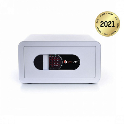 Сейф мебельный MySafe MSR.20.Е WHITE 