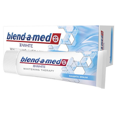 Зубная паста Blend-a-Med 3D White Whitening Therapy 75 мл