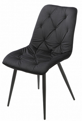 Стул Special4You Perfection E6613 черный/черный