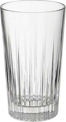 Набір склянок високих Mix & Co 68906M 420 мл 6 шт. Vidivi