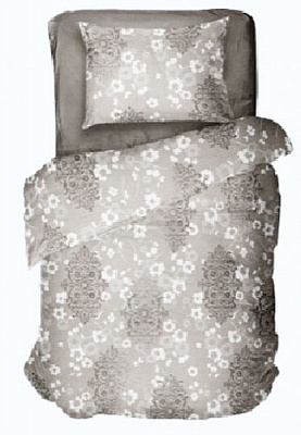 Комплект постельного белья 1,5 сп. MIRRA разноцветный Luna 