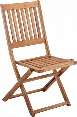 Стілець 0834/07 коричневий