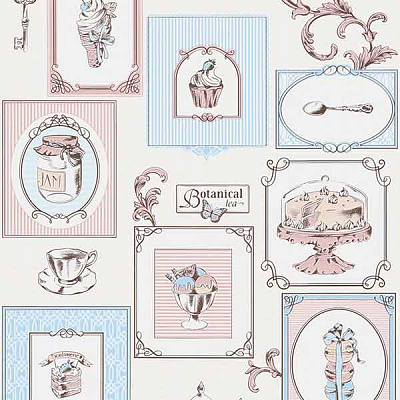 Шпалери Едем Версаль 573-32 0.53x10.05 м