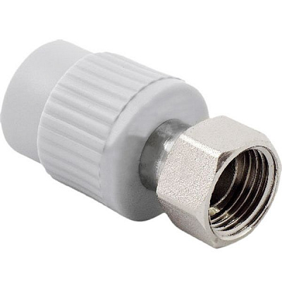 Муфта з різьбою FADO 20х1/2'' PPG01