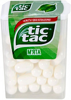 Драже TIC TAC 16 г (Минт) 
