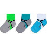 Шкарпетки для хлопчиків GABBI NSM-207 р.14–16 в асортименті