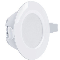 Светильник точечный Maxus LED 3 шт./уп. 3 Вт 4100 К белый 3-SDL-011-01 