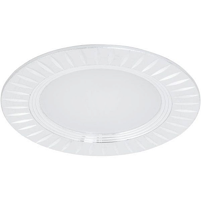 Світильник точковий LightMaster LED 4000 К білий AL778