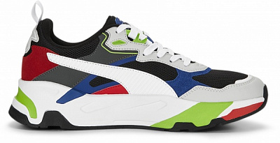 Кроссовки Puma TRINITY 38928904 р.43 UK 9 разноцветный
