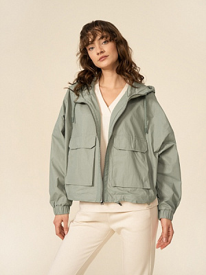 Вітрівка Outhorn OTHSS23TJACF031-47S р.M зелений