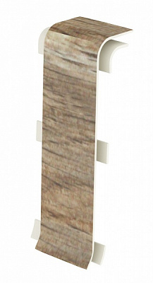 Соединитель 2 шт. ESQUERO 610 дуб желудь 