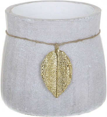 Кашпо Листя 16х16х14,5 см