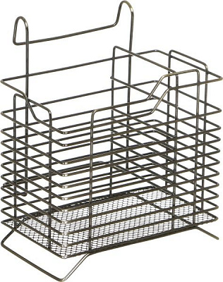 Полиця для ложок Lemax 180x130x185 мм антична бронза