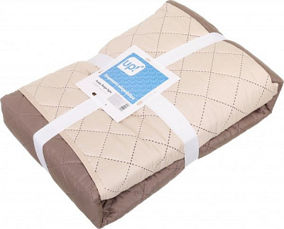 Покрывало 145x215 см Білтекс бежевый 