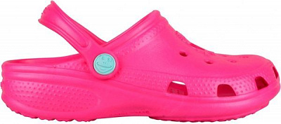 Сабо Coqui Big Frog 8101 101029 р. 30/31 фуксія