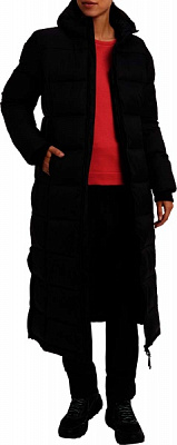 Пальто McKinley Terrilo LCT W 419982-057 р.38 чорний