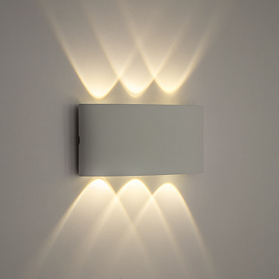 Бра Luminaria 6 Вт белый LINZA 6W WHITE